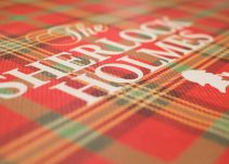 Manuscritos de Sherlock Holmes se subastarán en Nueva York