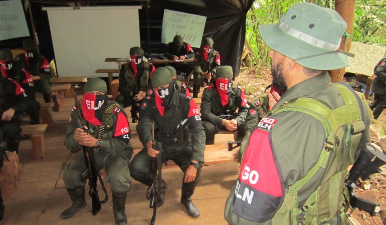 Diálogos Gobierno Eln: OEA liberación secuestrados: OEA pide liberación de secuestrados por el Eln cuanto antes