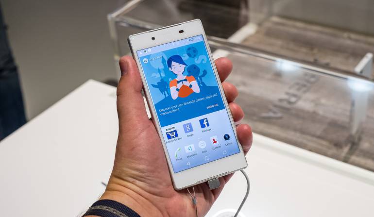Smartphones Sony: Sony da por perdida la batalla por el mercado móvil