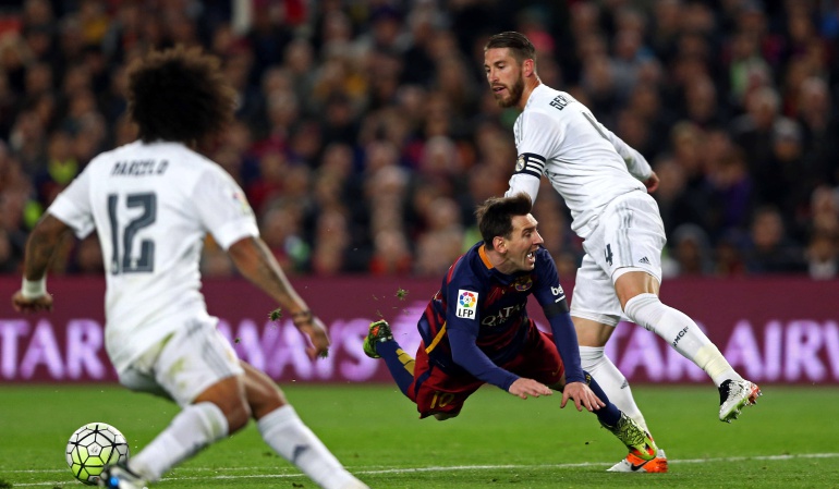 Hay muchos puntos en juego; puede pasar de todo: Sergio Ramos
