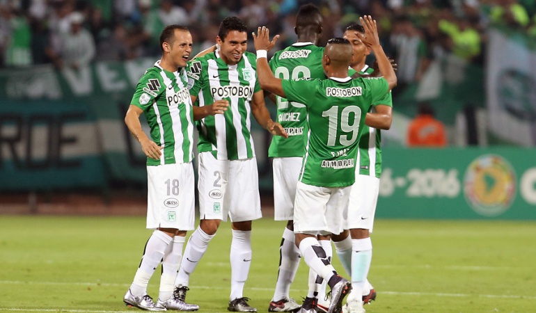 Nacional - Bucaramanga fecha 11 Liga Águila: Nacional y Bucaramanga exponen sus invictos en el Atanasio