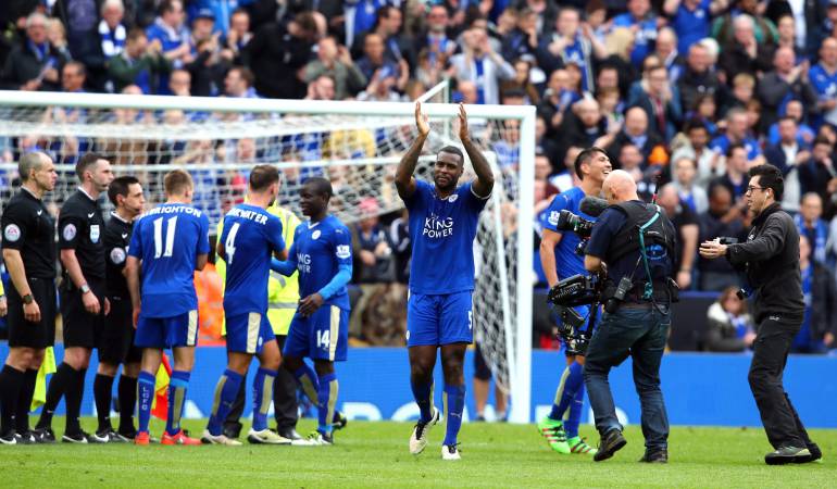 Leicester Premier League: Encuesta: Cree usted que el Leicester será el campeón de la Premier League