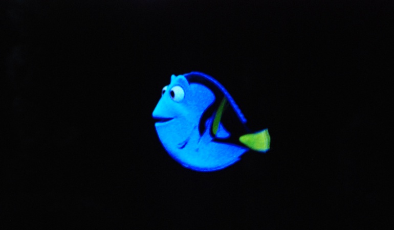 Buscando a Dory, Hank: Conoce al nuevo amigo de Dory en el easter-egg de Pixar