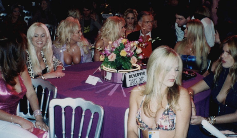 Compañía Playboy en venta: Playboy pone a la venta su compañía