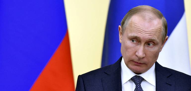 Amplia filtración de datos sobre cuentas opacas apunta a Putin