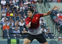 Raonic se une a Murray, Nadal y Wawrinka en el torneo de Queen's