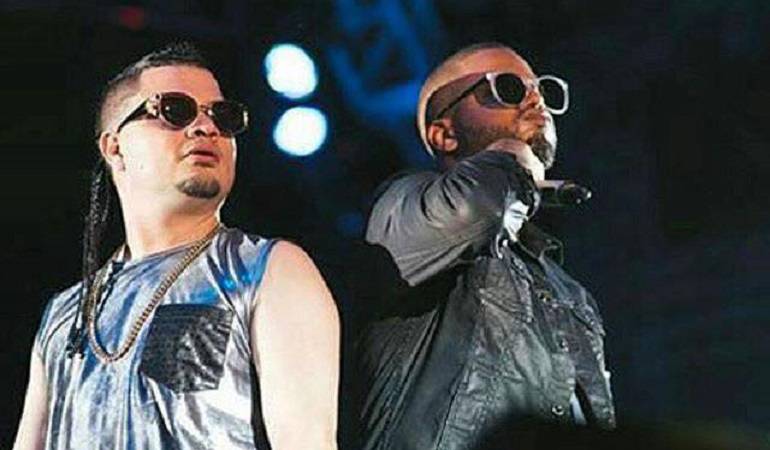 El dúo reguetonero Jowell y Randy sale en defensa del "perreo"