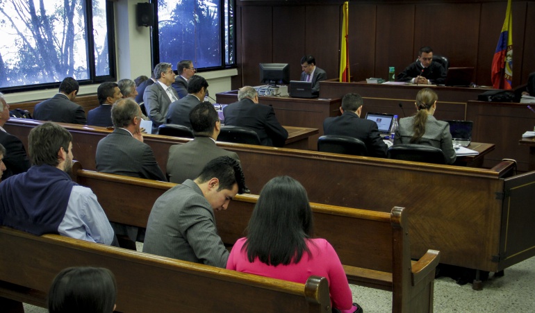 En libertad, juez que vincularon en escándalo de corrupción para favorecer a ‘Pedro Orejas’: En libertad, juez que vincularon en escándalo de corrupción para favorecer a ‘Pedro Orejas’