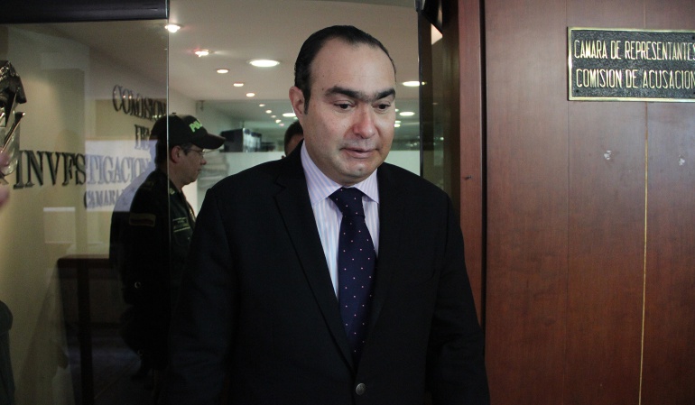 Escándalo de corropción de Jorge Ptretelt en la Corte Constitucional: Por recusaciones se dilata proceso contra Pretelt en el Senado