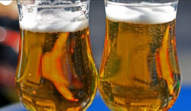Ahora los deseos se hacen realidad: crean una fuente de cerveza
