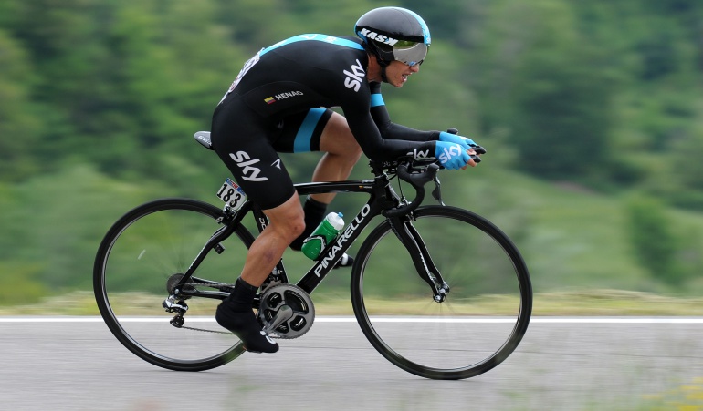 Sergio Luis Henao líder de la Vuelta al País Vasco: Sergio Luis Henao asciende al segundo lugar de la Vuelta al País Vasco