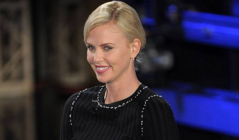 Charlize Theron: su amor platónico de niña no era Sean Penn: Charlize Theron revela qué actor fue su amor platónico de niña