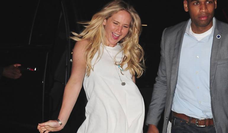 Las razones por las que Jennifer Lawrence no es una 'fiestera'