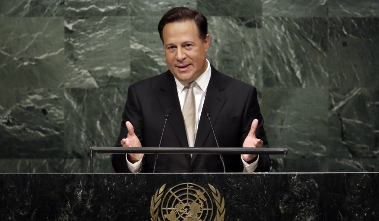 Panamá Papers: Incluir a Panamá como paraiso fiscal es una equivocación de Francia: Varela