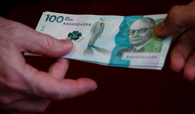 Cómo comprobar la autenticidad de un billete de 100 mil pesos: Verifique si un billete de 100 mil pesos es auténtico con esta aplicación