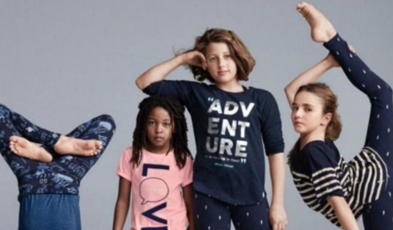 ¿Racismo de GAP?: ¿Le parece racista esta foto publicitaria de Gap?