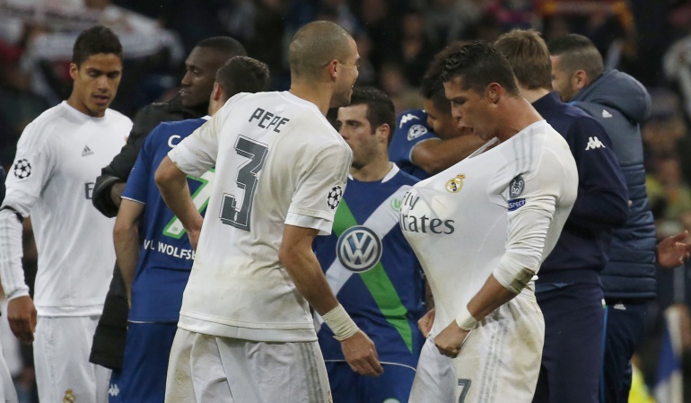Cristiano demuestra que es el mejor jugador del mundo: Zidane