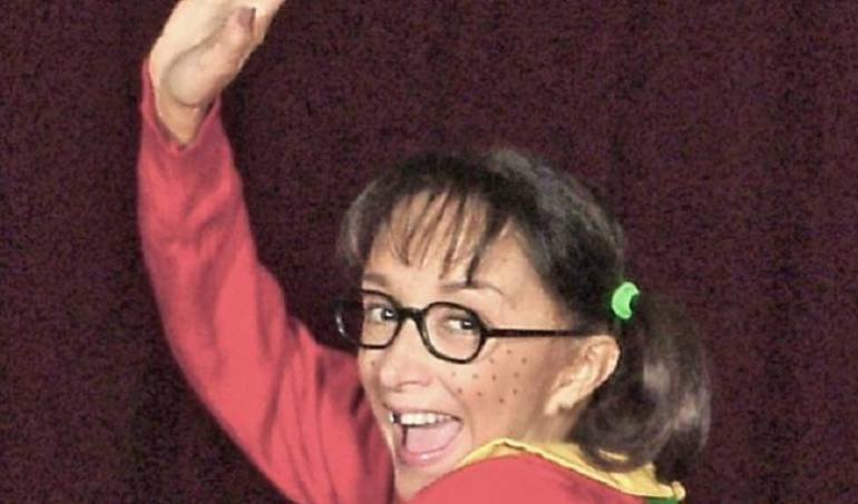 Gira de despedida de la chilindrina: La Chilindrina arranca en México su gira de despedida