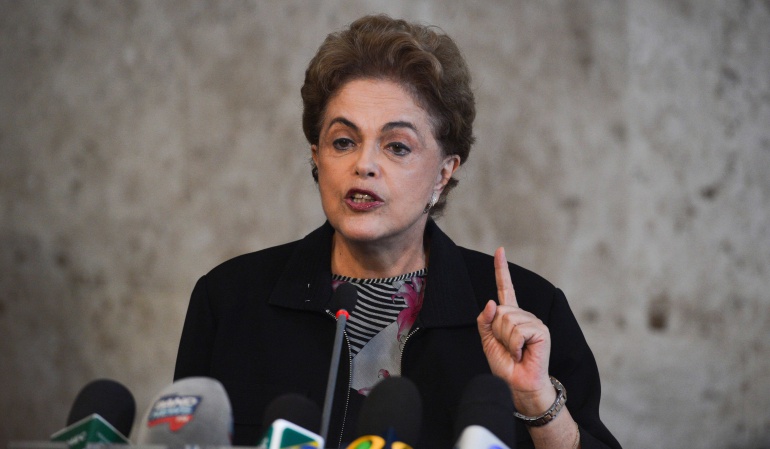 Dilma Rousseff corrupción en Brasil: El domingo se conocerá sí Cámara de Brasil tramita juicio a Rousseff