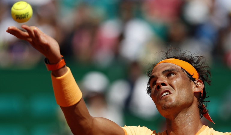 Rafael Nadal, tenista español
