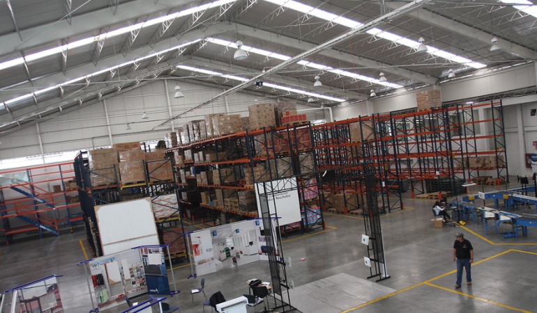 industria economía Colombia: La industria prendió motores en el primer bimestre del año