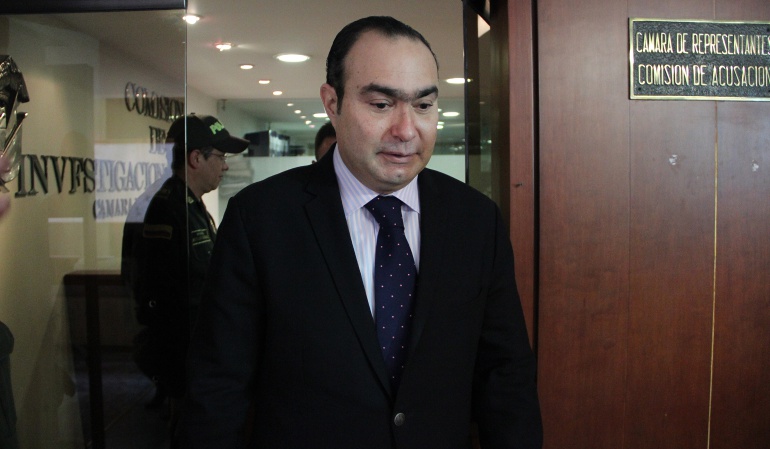 Jorge Pretelt corrupción en la Corte Constitucional: ¿Por qué el magistrado Pretelt no ha sido apartado de su cargo?