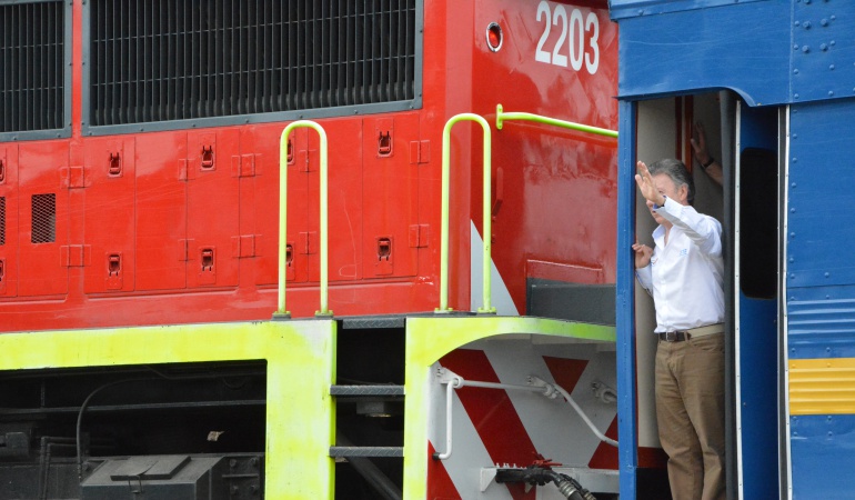 Tren de cercanías: El Gobierno Nacional anuncia su respaldo financiero al tren de cercanías