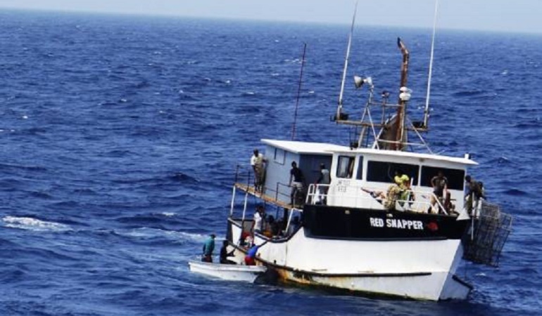 Pesca Ilegal afecta a Colombia: Pesca ilegal uno de los delitos ambientales que más afectan a Colombia