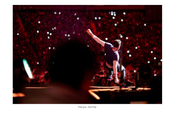 Coldplay en Colombia: caída de Chris Martín, setlist y más: La caída de Chris Martin, clásicos y un estadio colorido en el show de Coldplay en Bogotá Coldplay en Colombia: caída de Chris Martín, setlist y más: La caída de Chris Martin, clásicos y un estadio colorido en el show de Coldplay en Bogotá