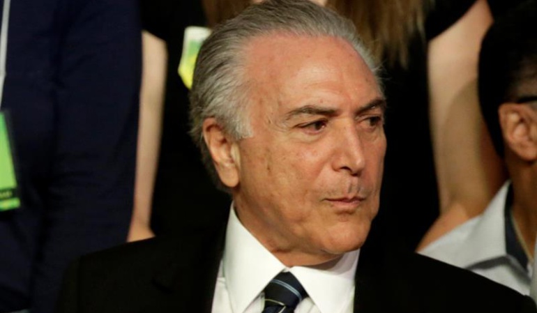 Michel Temer presidente Brasil: Michel Temer, el hombre que podría convertirse en nuevo presidente de Brasil
