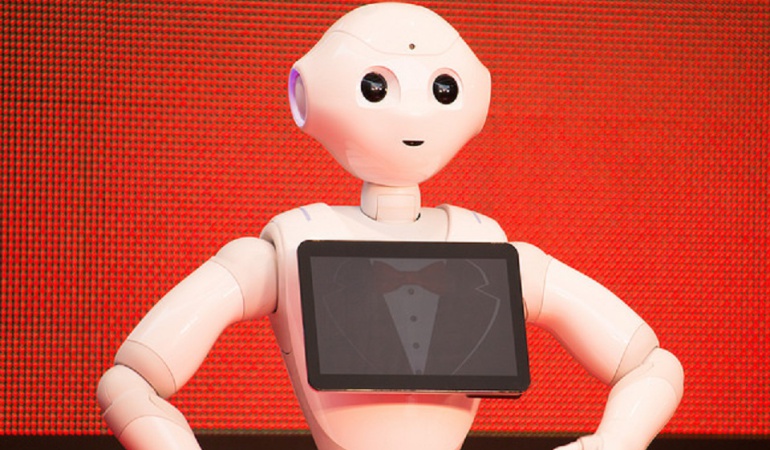 Robot que ayudará a dar clases en Japón: Pepper es el primer robot que ayudará a dar clases en Japón