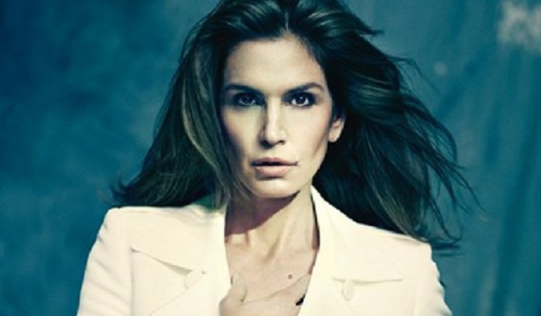 Cindy Crawford en Colombia: La modelo Cindy Crawford estará de visita en Colombia