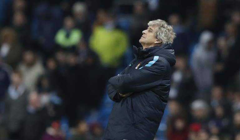 Semifinales Champions League Real Madrid - Manchester City: La historia no favorece a Pellegrini ante el Real Madrid