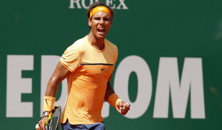 Rafael Nadal, tenista español