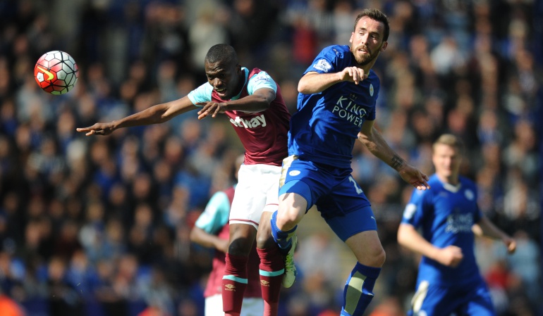 Leicester empata y pone en suspenso el sueño de ganar la liga