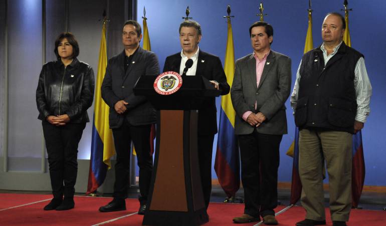 Lucha contra las drogas en el mundo: Santos propone eliminación de la pena de muerte en el mundo por delitos de drogas
