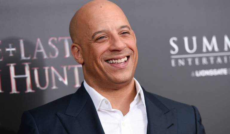 Rápido y furioso 8: Vin Diesel publica el primer afiche: Vin Diesel da a conocer el primer afiche de ‘Rápido y furioso 8’