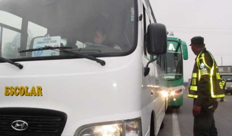 Investigan empresas de transporte escolar: Se abre investigación a empresas de transporte escolar accidentadas en la última semana