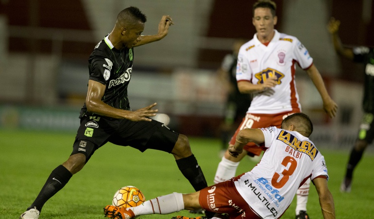 Nacional Huracán Copa Libertadores octavos de final: Nacional - Huracán, duelo repetido en octavos de Copa