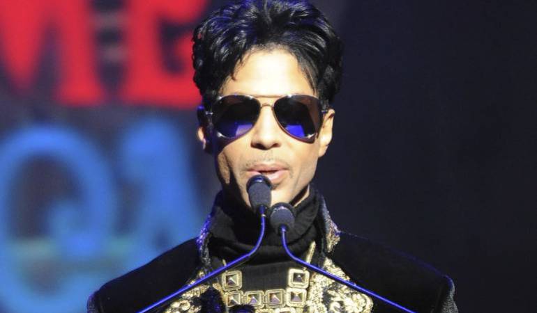 Último adiós a Prince, la leyenda del pop