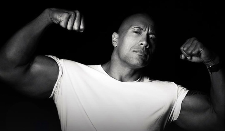 Dwayne "The Rock" Johnson actuará en el remake de "Jumanji"