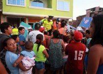 Es incierto el número de colombianos que ingresan sin hacer trámite de migración: Consulado de Ecuador en Tulcán