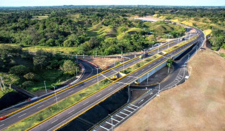 Construcción carretera entre Villeta y Guaduas: Luego de seis años avanzan obras entre Villeta y Guaduas