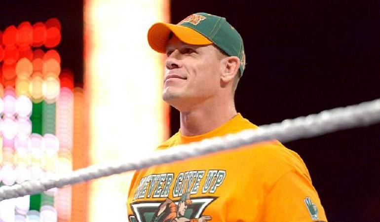 Jhon Cena regresa a la WWE: John Cena revela la fecha de su regreso al cuadrilátero