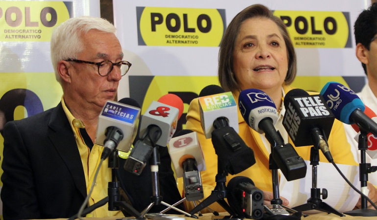 Clara López ministra de Trabajo: "Clara López no debería aceptarle el Ministerio a Santos”: Robledo