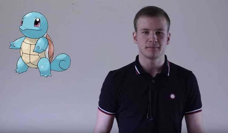 Imitador de pokemones: El joven que imita el sonido de 151 Pokemones