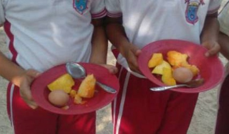 Programa de Alimentación Escolar, la plata no alcanza