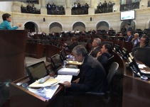 No hay voto electrónico por culpa del cartel de la corrupción en Registraduría: Claudia López