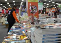 ¿Qué prepara la Feria Internacional del libro este viernes?