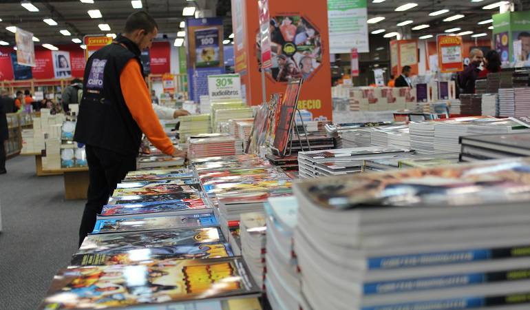 Feria del Libro Viernes 29 abril: ¿Qué prepara la Feria Internacional del libro este viernes?